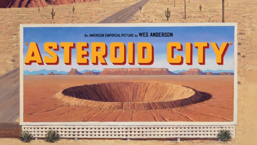 Asteroid City | Movie Guide