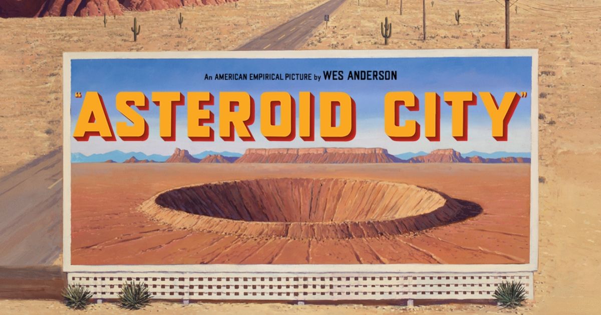 asteroid city sign