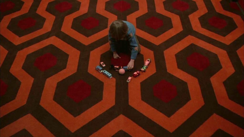 Movie recommendations for fans of The Shining