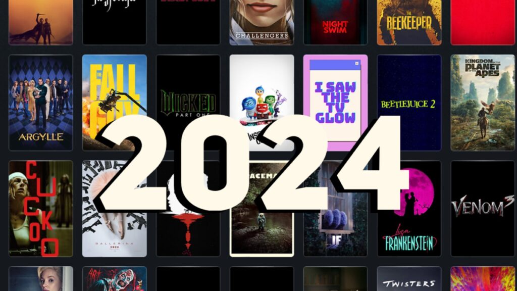 2024 Movie Rankings | Chris Lambert