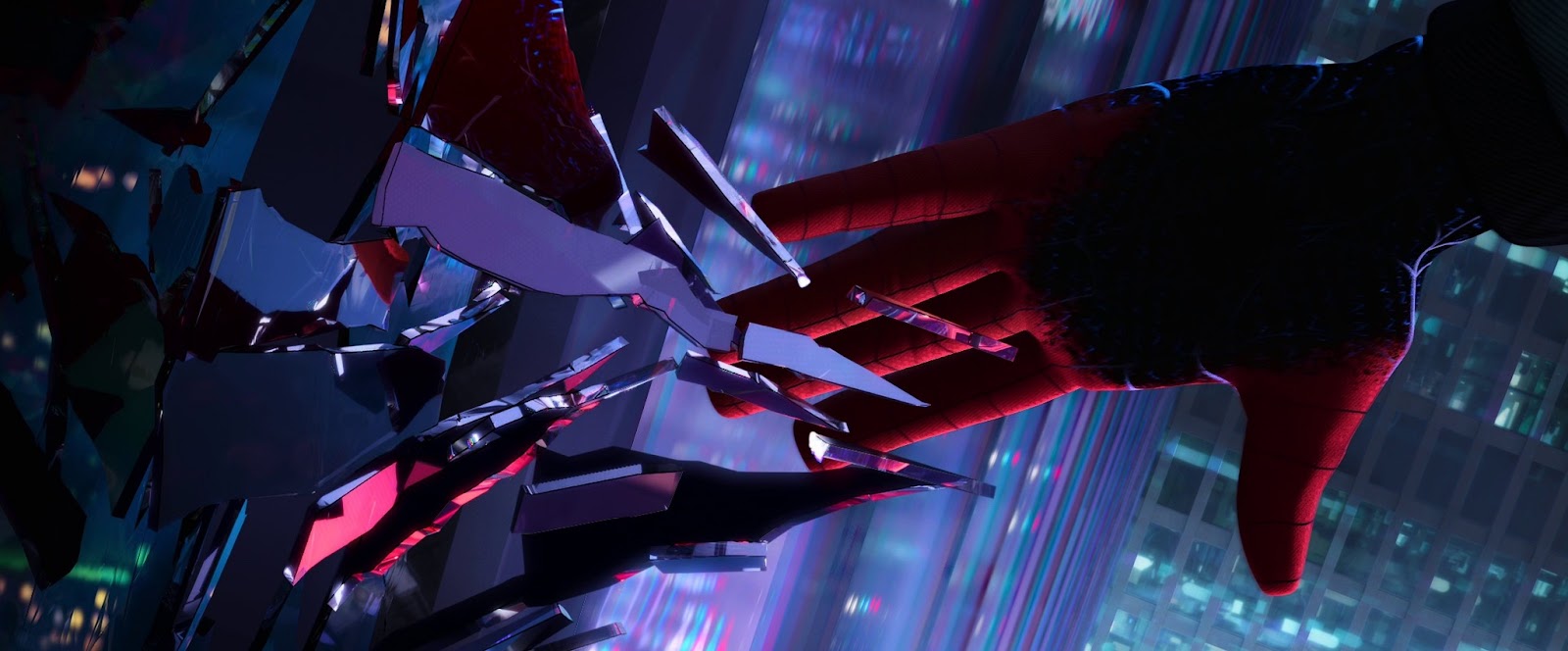 Spider Man Into The Spider Verse Explained Film Colossus