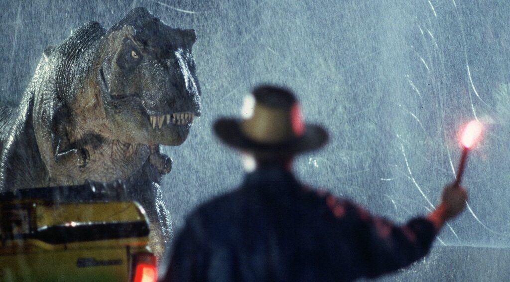 Jurassic Park (1993) | The Definitive Explanation