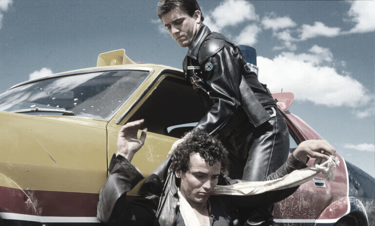 Max arrests Johnny