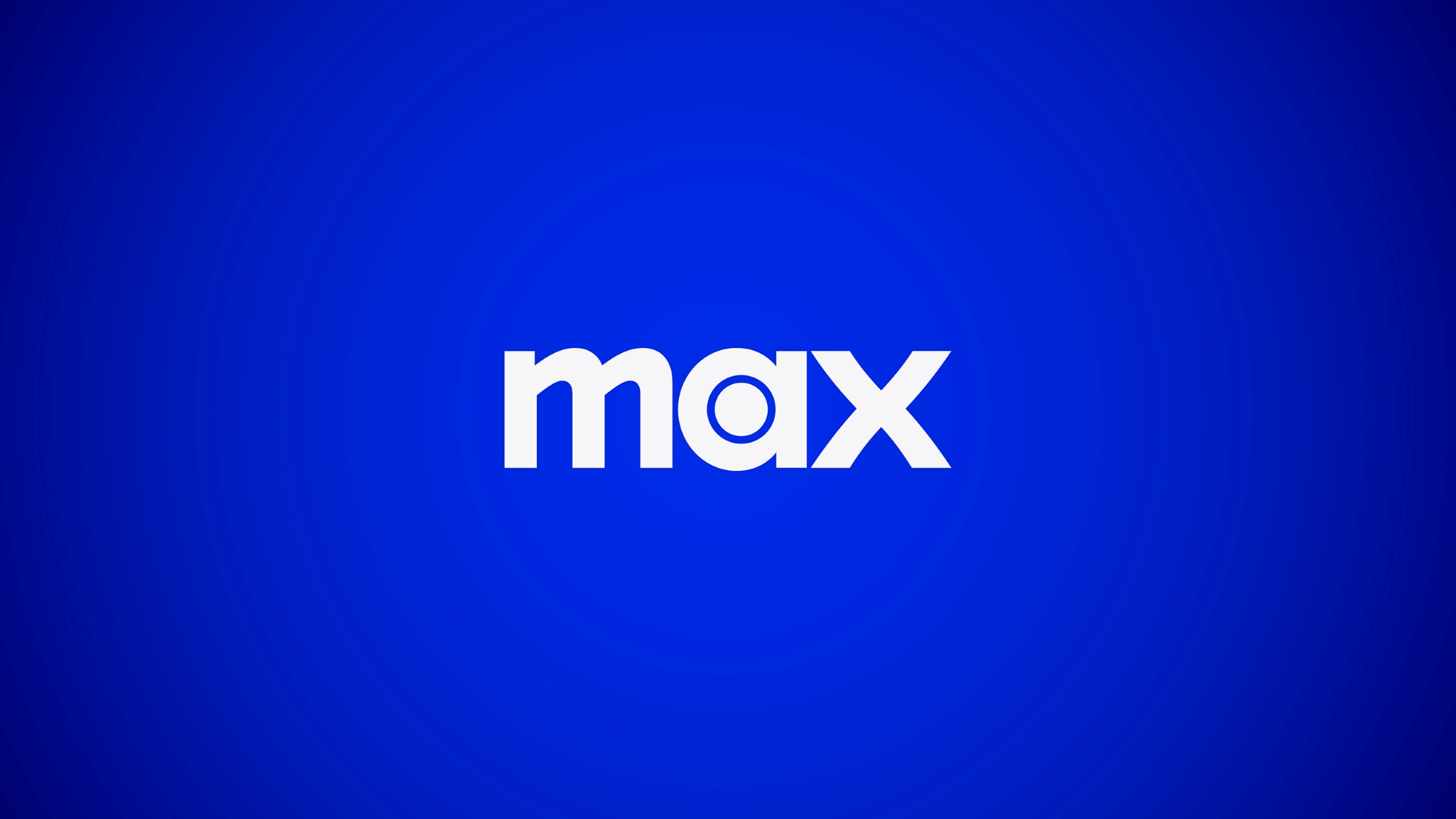 The logo for Max