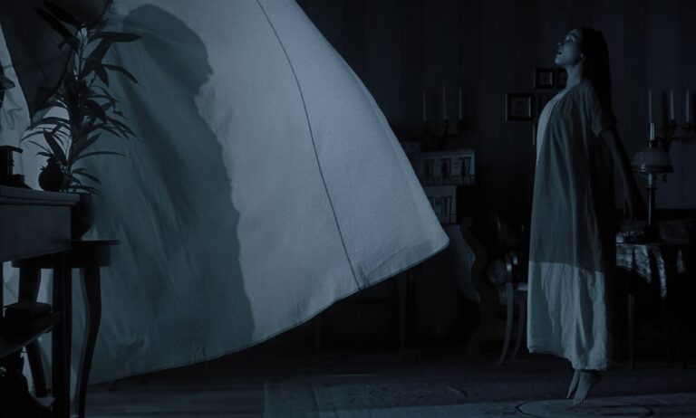 nosferatu visits Ellen