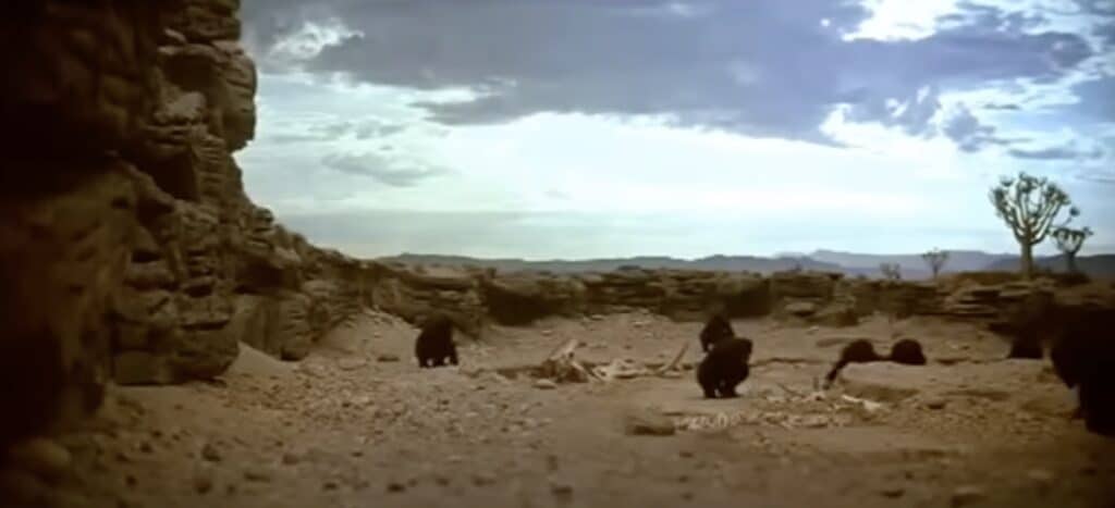 2001 a space odyssey opening copy