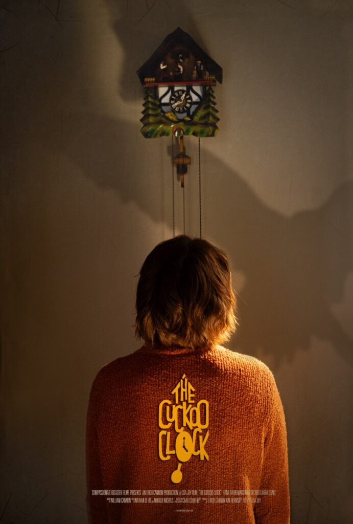Cuckoo Clock poster