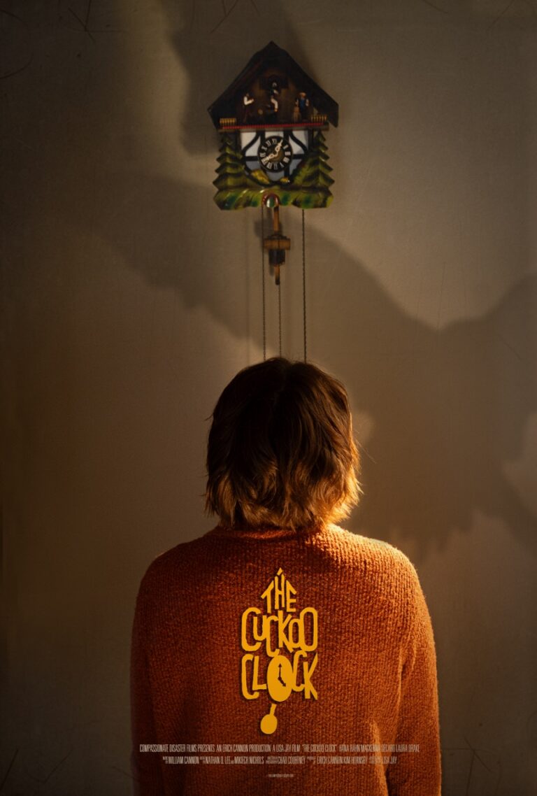 Cuckoo Clock poster